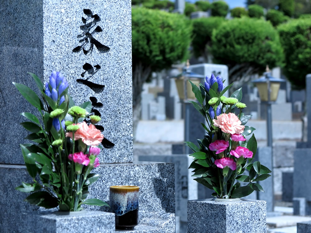 戒名彫刻・法名彫刻